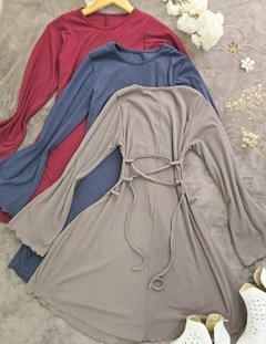 Vestido corsett en internet