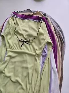 Vestido coquette - tienda online