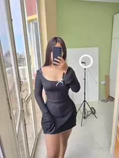 Vestido coquette - comprar online