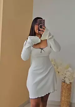 Vestido coquette - tienda online
