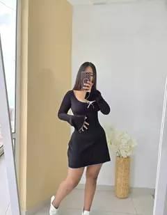 Vestido coquette