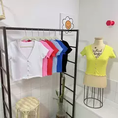 Remera Amelia - Edna Modas