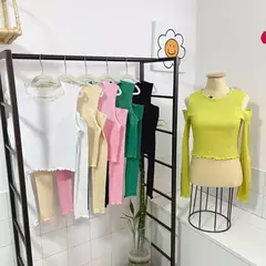 Remera Philippa - Edna Modas