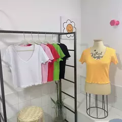 Remera Nina en internet