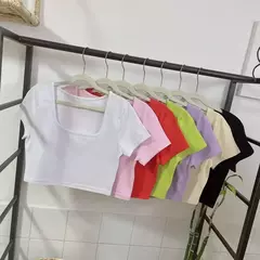 Remera Alba - tienda online