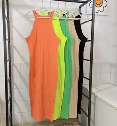 Vestido Celia - Edna Modas