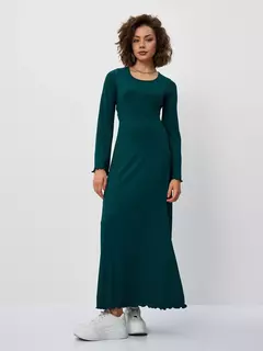 Imagen de Vestido corset largo VERDE