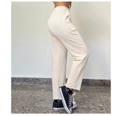 Pantalón terry