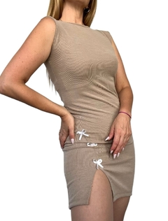 Vestido luna - tienda online