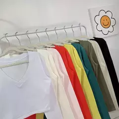 Remera Sierra - Edna Modas