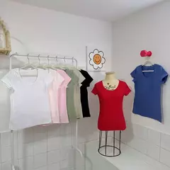 Remera Amelia - Edna Modas