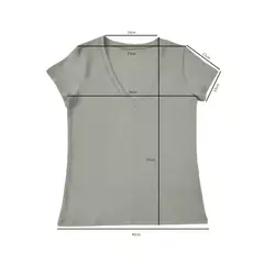 Remera Paloma - Edna Modas