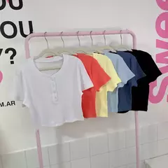 Remera Fauna - tienda online