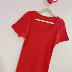 Vestido Fauna - Edna Modas