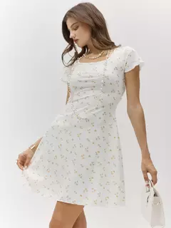 Imagen de Vestido luna corset merida
