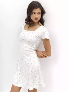 Vestido luna corset merida en internet