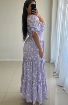 Vestido angela - Edna Modas