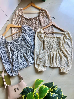 Blusa Daisy