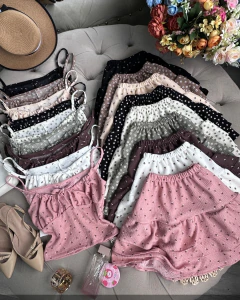 Conjunto gisel estampado - comprar online