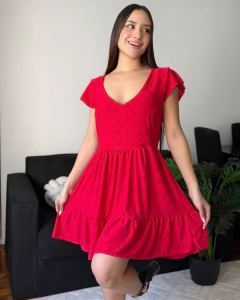 vestido Cielo