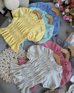 Blusa Heidy - tienda online