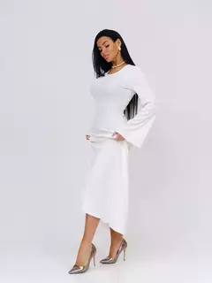 Vestido corset largo - comprar online