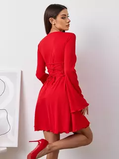 Vestido Corset - tienda online