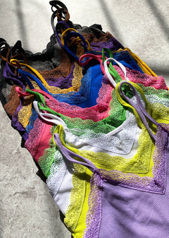 Musculosa Tirita Morley Liso en internet
