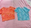 Remera tull psico