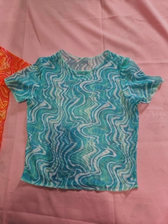 Remera tull psico en internet