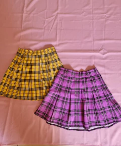 Falda Bonnie en internet