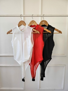 BODY CLIO TUL LYCRA