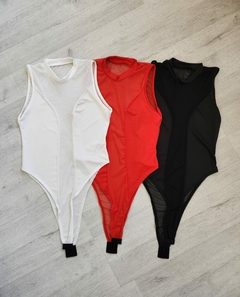 BODY CLIO TUL LYCRA - comprar online