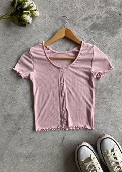 Imagen de Remera de morley 5 botones