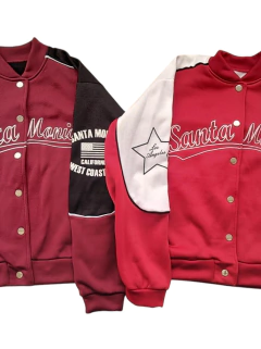 Campera santa monica 488 - comprar online