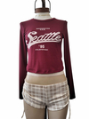 Remera SEATTLE 555