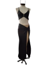 Pollera nudo sirena 527