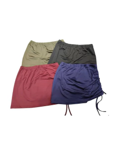 Pollera fruncido 172 - comprar online