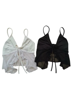 Top uma tul 321 - comprar online
