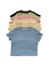 Remera jersey importado 419
