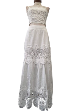 Conjunto aplique A25