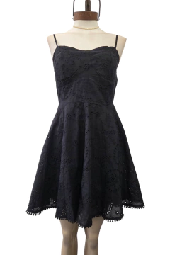 Vestido meca M A20 - Edna Modas