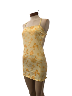 Vestido recto sorella 897