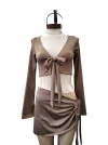 Saco nudo micro 412