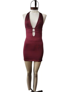 Vestido ALO 471