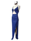 Vestido Largo W 208