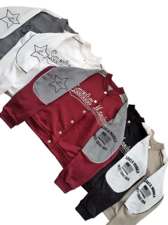 Campera santa monica 488