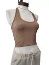 Top corina morley liso