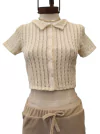 Camisa wasabi 408