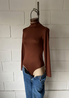Body Modal Soft Media Polera m-largas #7790-3S - comprar online